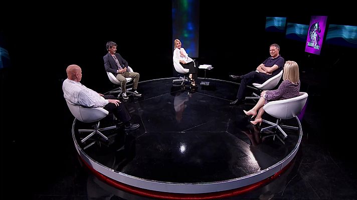 Versión española - El jugador de ajedrez (presentación)