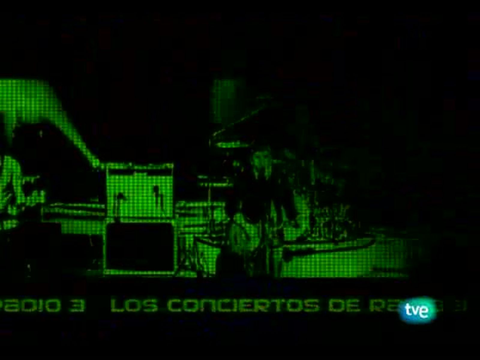 Los conciertos de Radio 3 - Saratoga - Los conciertos de Radio 3 en La 2 | Ver