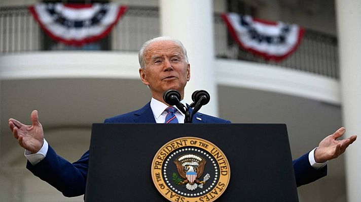 La noche en 24h - EE.UU. no logra llegar al 70 % de la población vacunada