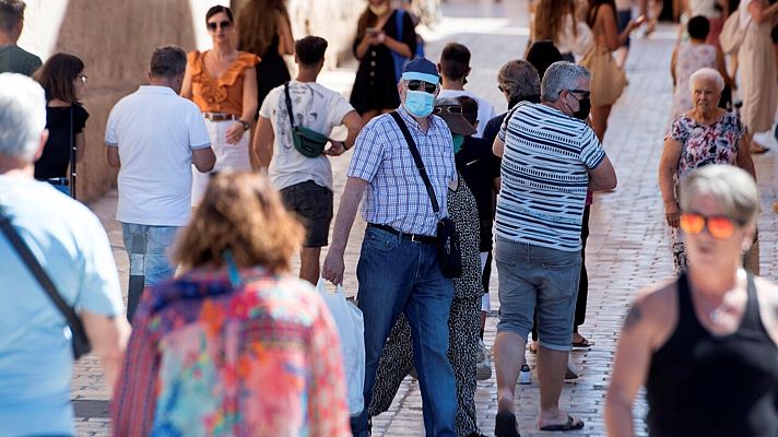 Telediario Matinal - Telediario Matinal en 4' - 05/07/2021