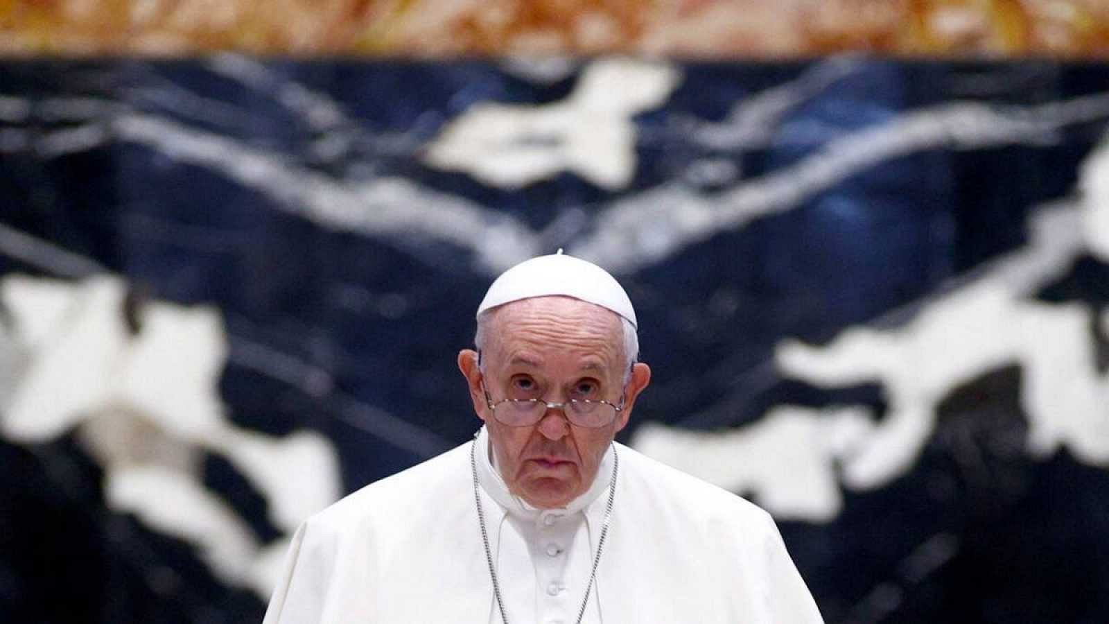 Concluye con éxito la operación quirúrgica del papa Francisco por un problema de colon - Ver ahora