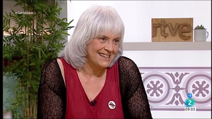 Cafè d'idees - Sabater: "No m'han agradat les primeres setmanes de govern"