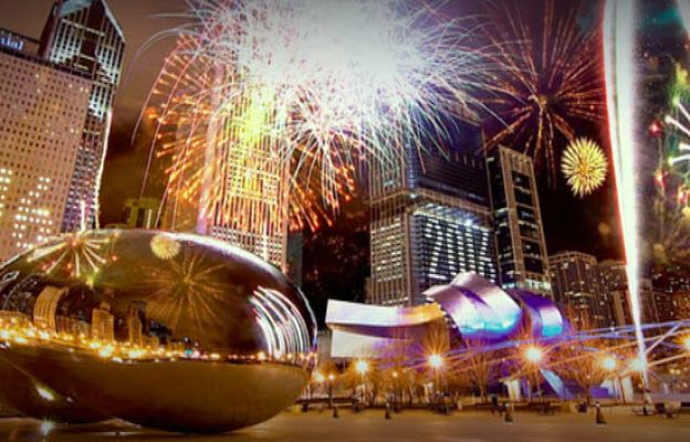  - Música de U2 para Chicago