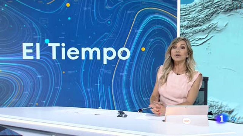 El Tiempo en la Comunidad de Madrid     05/07/2021- Ver ahora