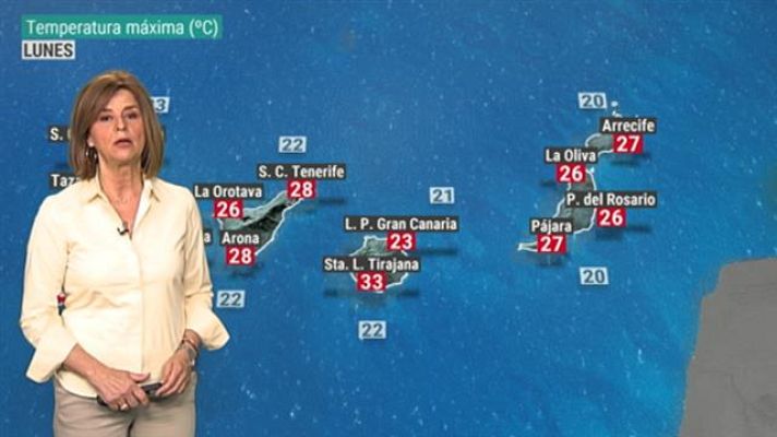 Telecanarias - El tiempo en Canarias - 05/07/2021