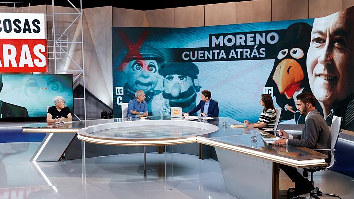 Las cosas claras - Programa 160 - 05/07/21