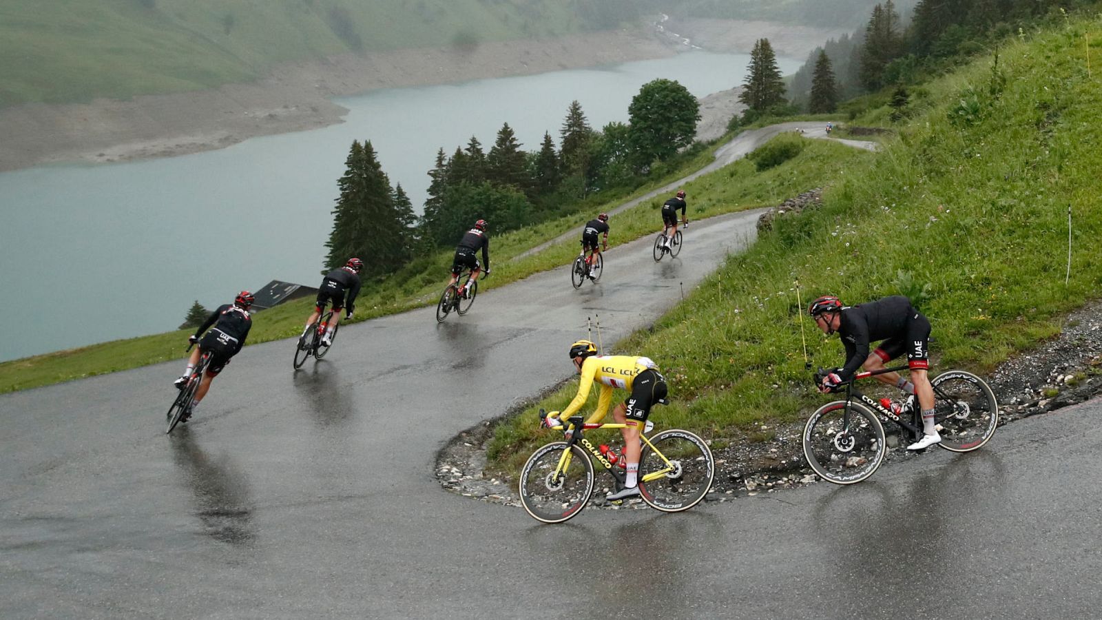 Tour 2021 | Merecido descanso tras nueve días frenéticos de gran ciclismo y un Pogacar extraordinario