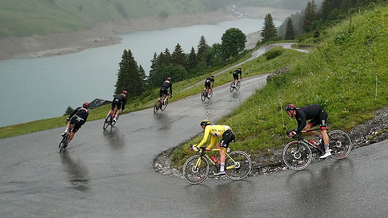 Tour 2021 | Merecido descanso tras nueve días frenéticos de gran ciclismo y un Pogacar extraordinario