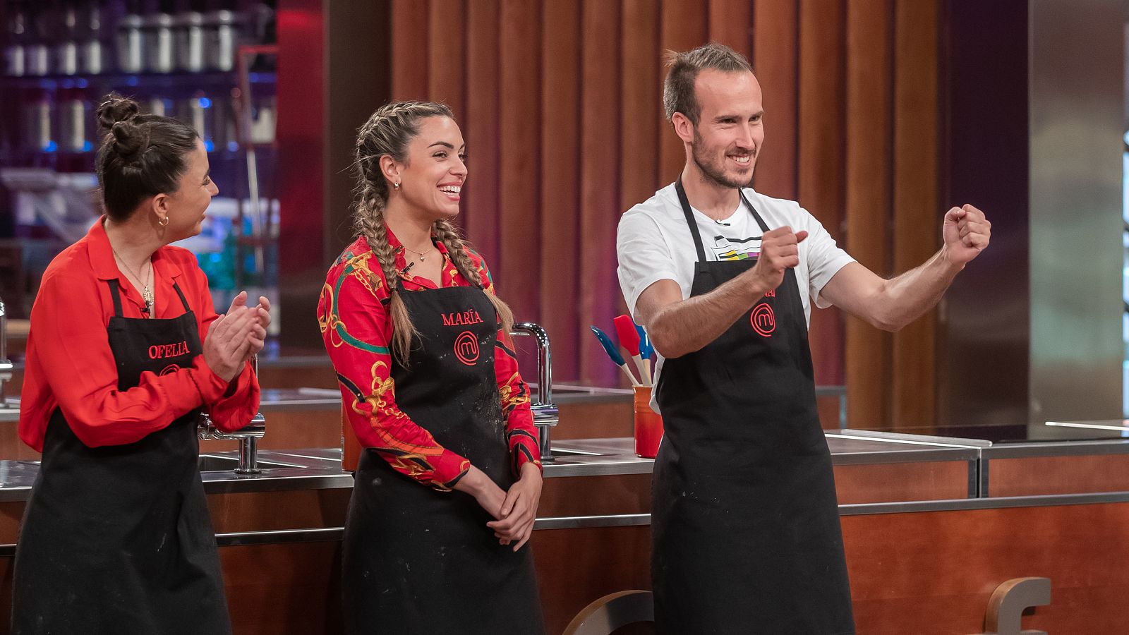 Arnau se convierte en finalista de MasterChef 9 | Ver