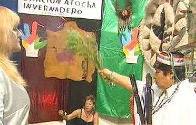 España Directo - Feria esotérica