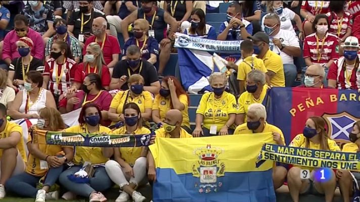 Telecanarias - Deportes Canarias - 05/07/2021