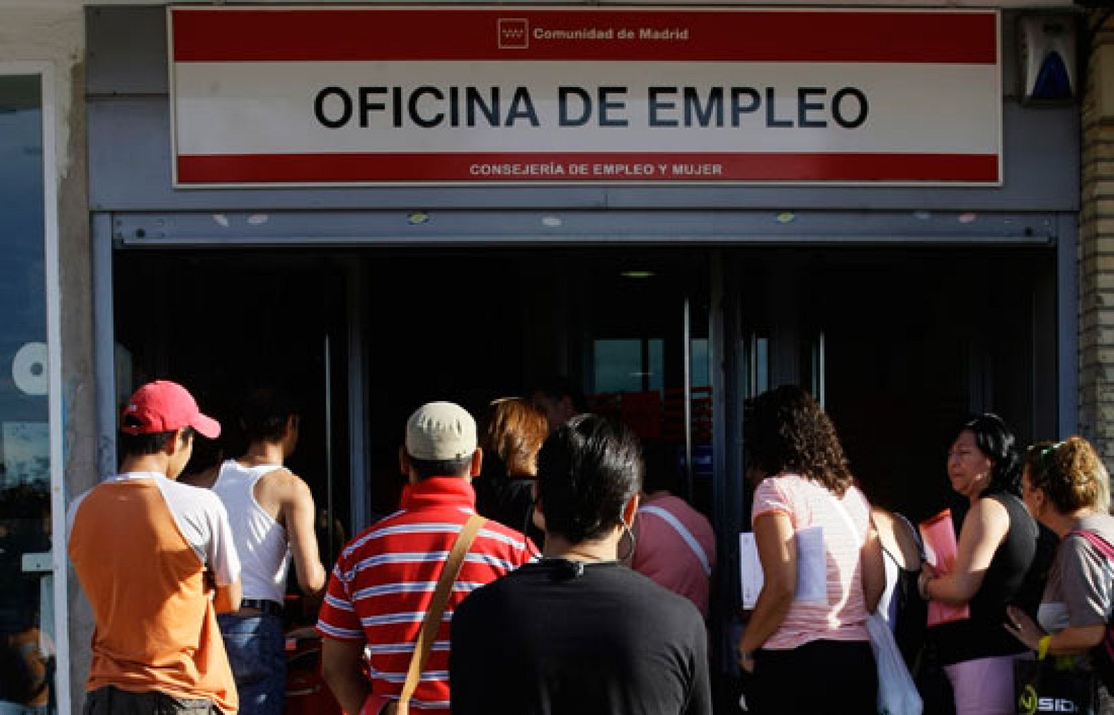 El paro sube en 80.367 personas en septiembre | Ver