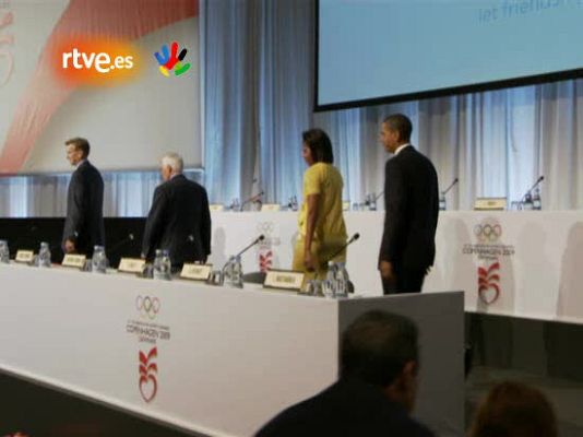  - Los Obama, protagonistas