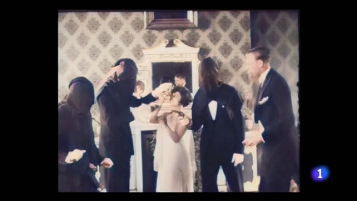 Telecanarias - Ladron de guantes blancos' primera película rodada en Canarias