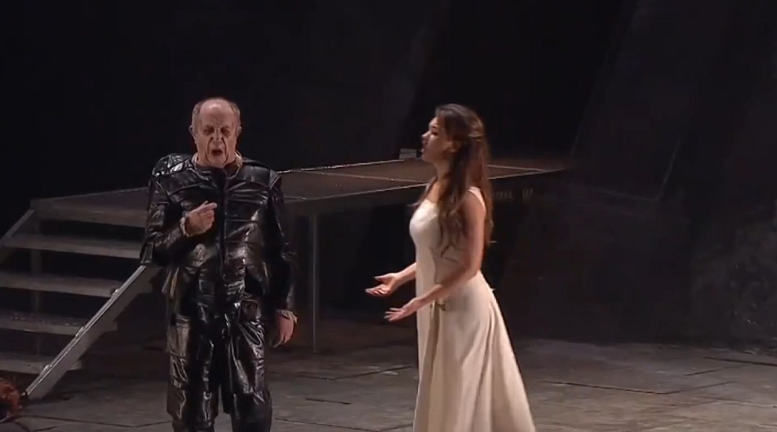 El Teatro Real cuenta con siete bises en los últimos 12 años | Ver