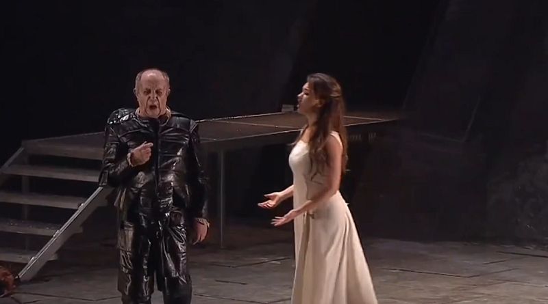 El Teatro Real cuenta con siete bises en los últimos 12 años | Ver