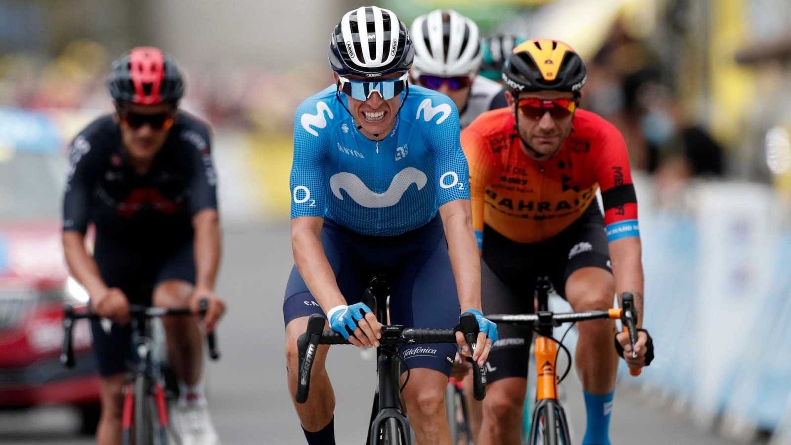 Tour 2021 | Enric Mas: "Habrá mucho juego en la carrera por estar en el podio"