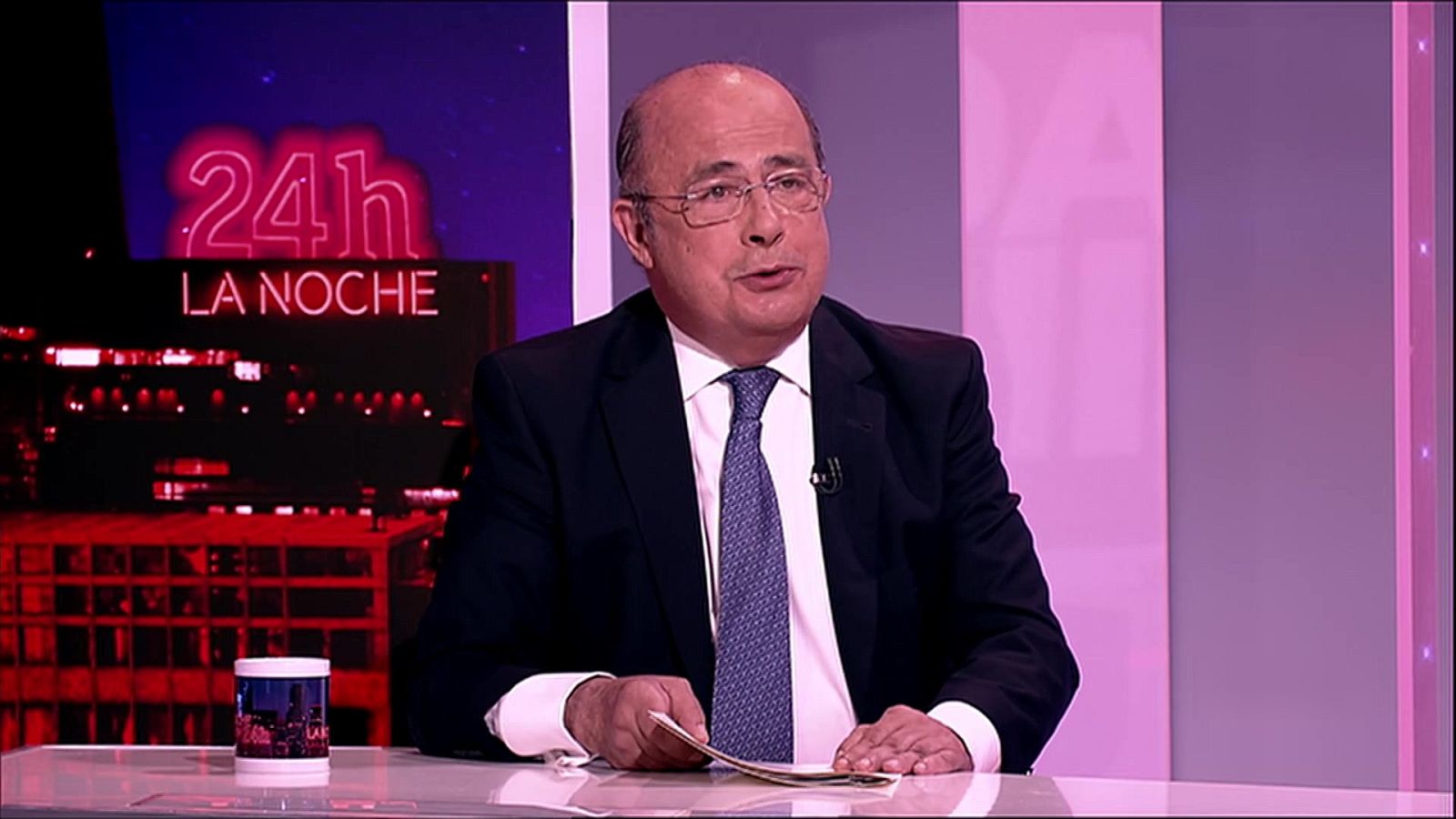 La noche en 24 horas - 05/07/21  - ver ahora