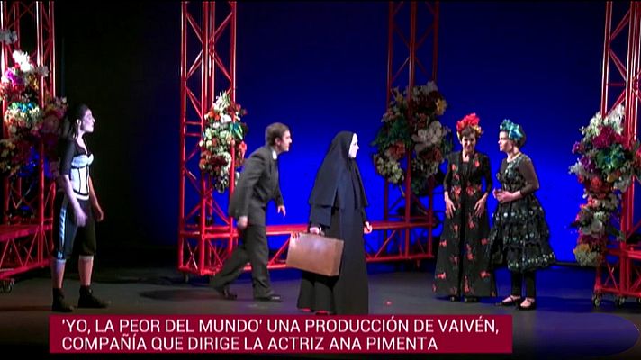 La hora cultural - La hora cultural - 05/07/21