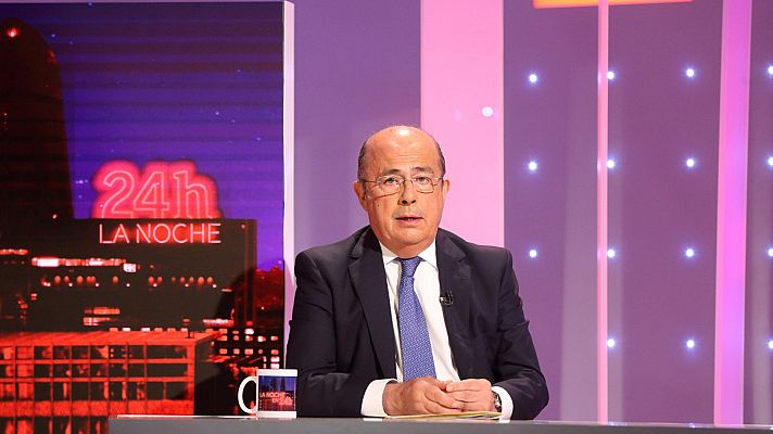 La noche en 24h - Gil Lázaro (Vox) sobre la muerte de Samuel: "Las manifestaciones ya han dado por sentado que era un crimen homófobo"