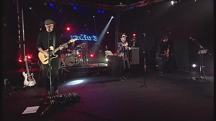 Los conciertos de Radio 3 en La 2 - Versiones Verano 2021. Capítulo III