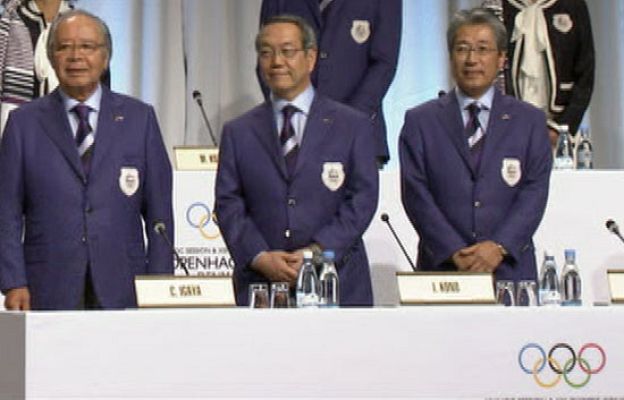  - Tokio, por unos juegos ecológicos