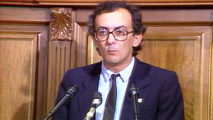 Primeiros anos de Autonomía - O triunfo da moció