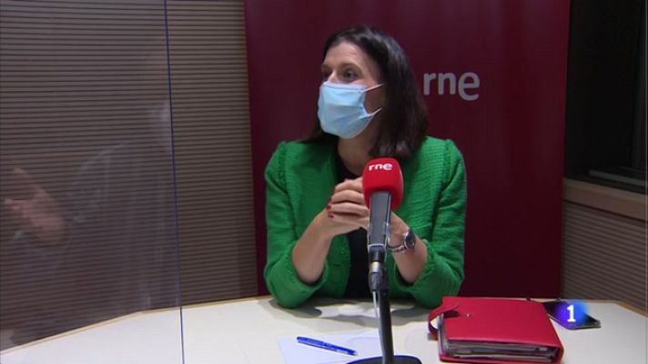 TeleCantabria - La alcaldesa de Santander anuncia "eventos seguros" para dinamizar el verano