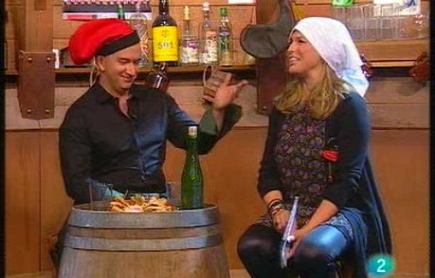 Disculpin la interrupció - Jordi Rebellón i Óscar Terol