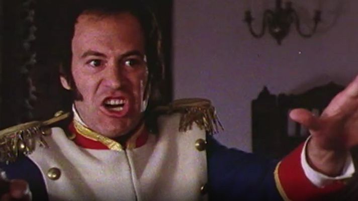 La máscara negra - El talismán