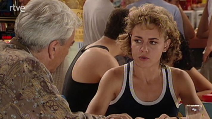 Colegio Mayor - Capítulo 20