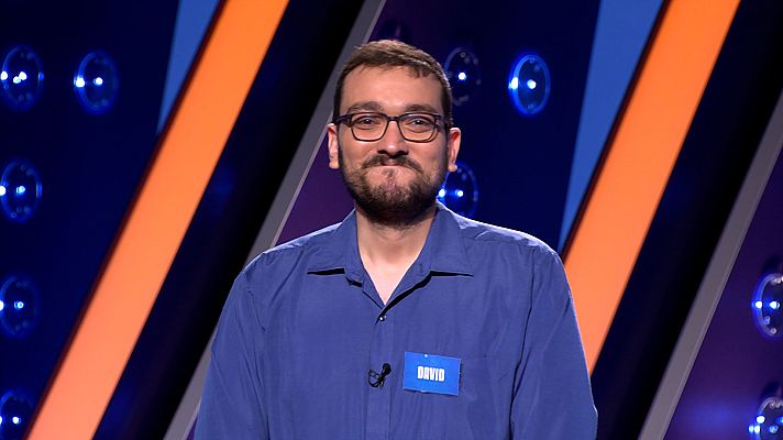 Saber y ganar - David Díaz también ha logrado ser bicentenario de Saber y Ganar