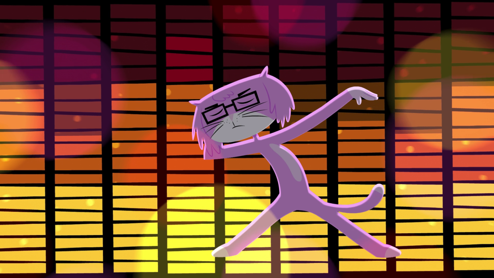 Kitty no es un gato - La banda baila 2 - RTVE.es - Kitty no es un gato | Ver