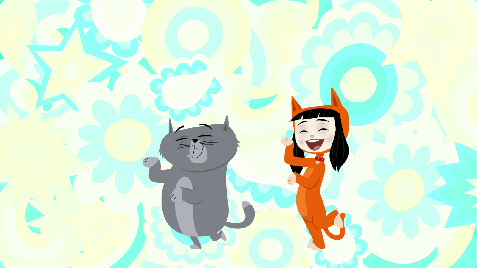 Kitty no es un gato - La banda baila 5 - RTVE.es - Kitty no es un gato | Ver