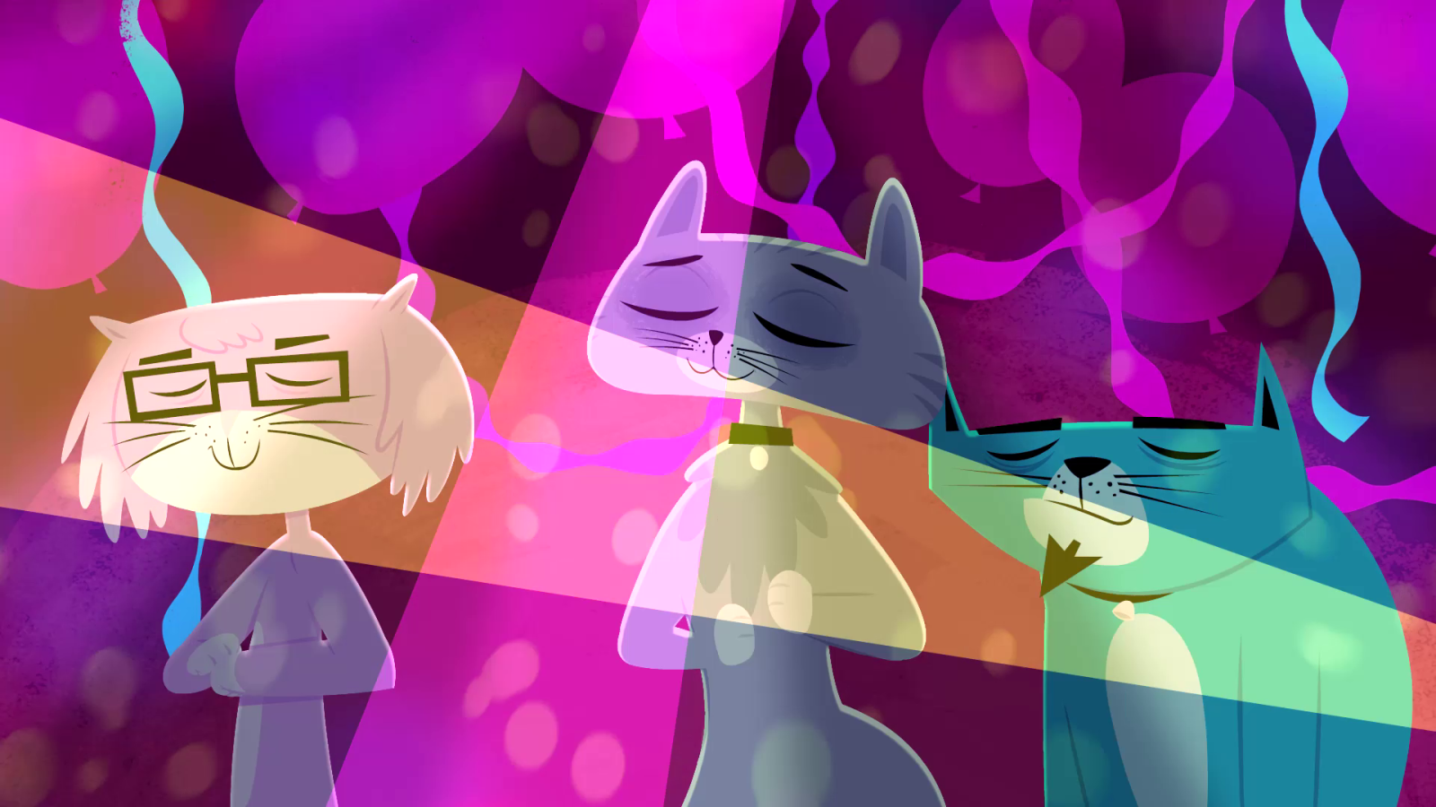 Kitty no es un gato - La banda baila 4 - RTVE.es - Kitty no es un gato | Ver