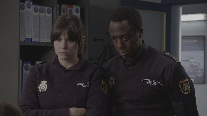 Servir y proteger - La toma falsa del agujero de 'Servir y Proteger'