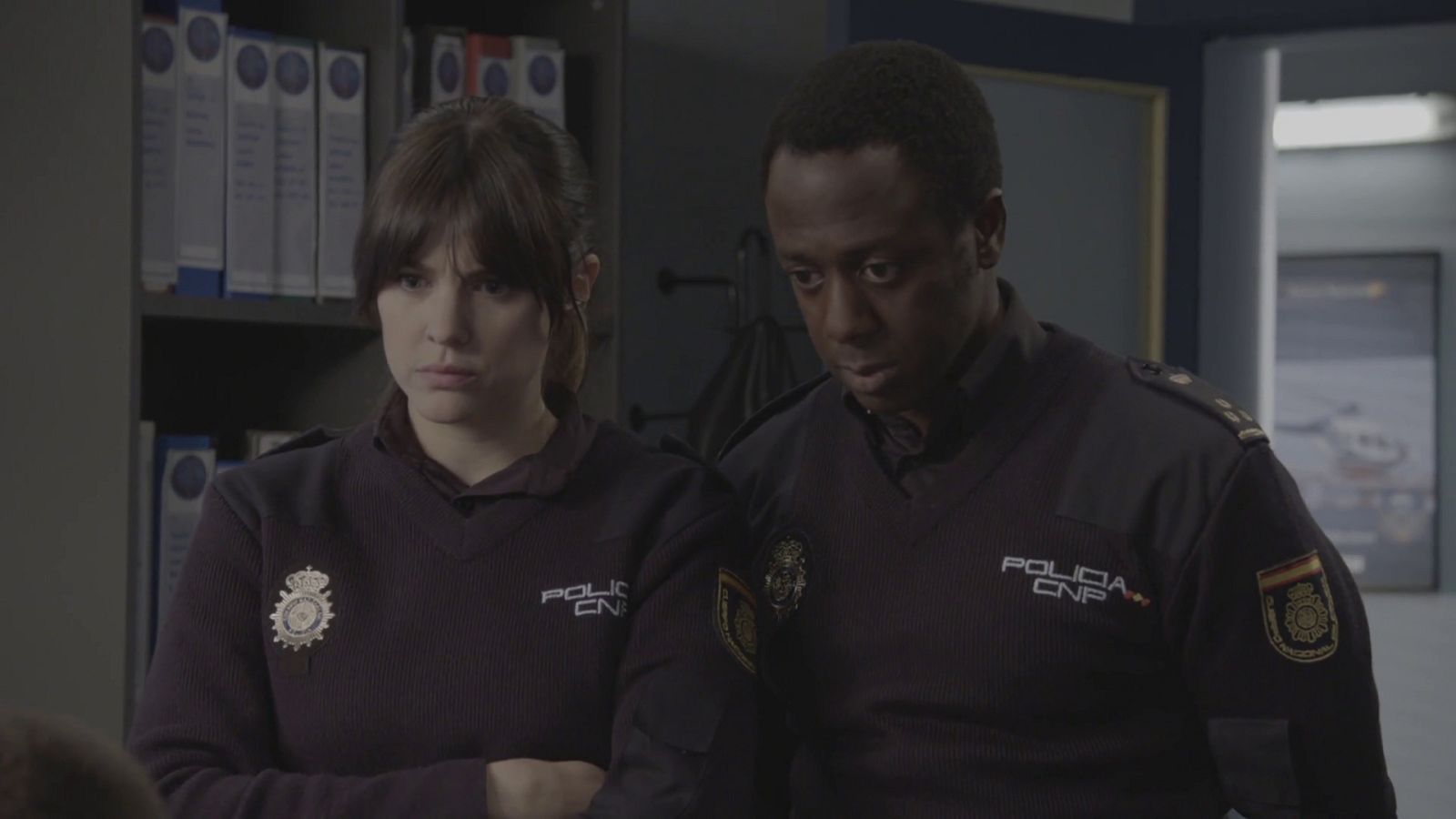 La toma falsa del agujero de 'Servir y Proteger' - Servir y proteger | Ver