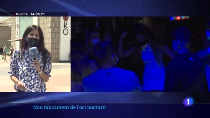 L'Informatiu - L'oci nocturn torna a tancar