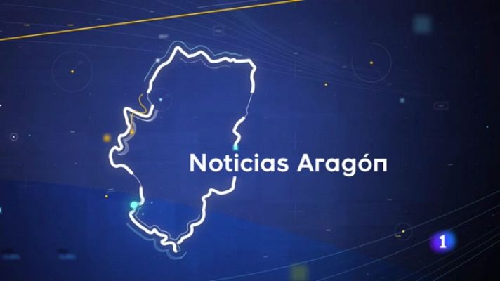 Noticias Aragón - Aragón en 2' 06/07/21