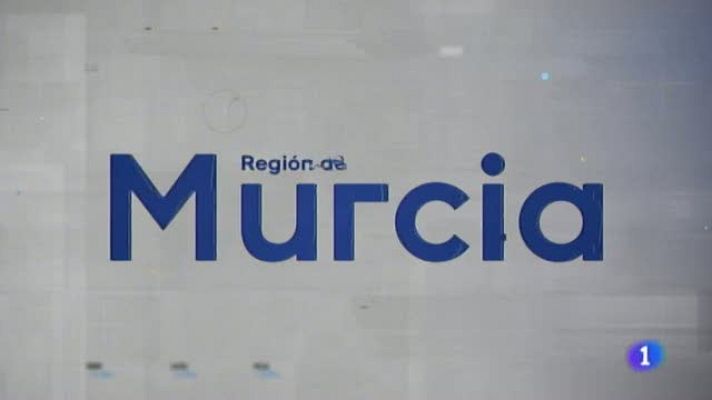 Noticias Murcia - La Region de Murcia en 2' - 06/07/2021