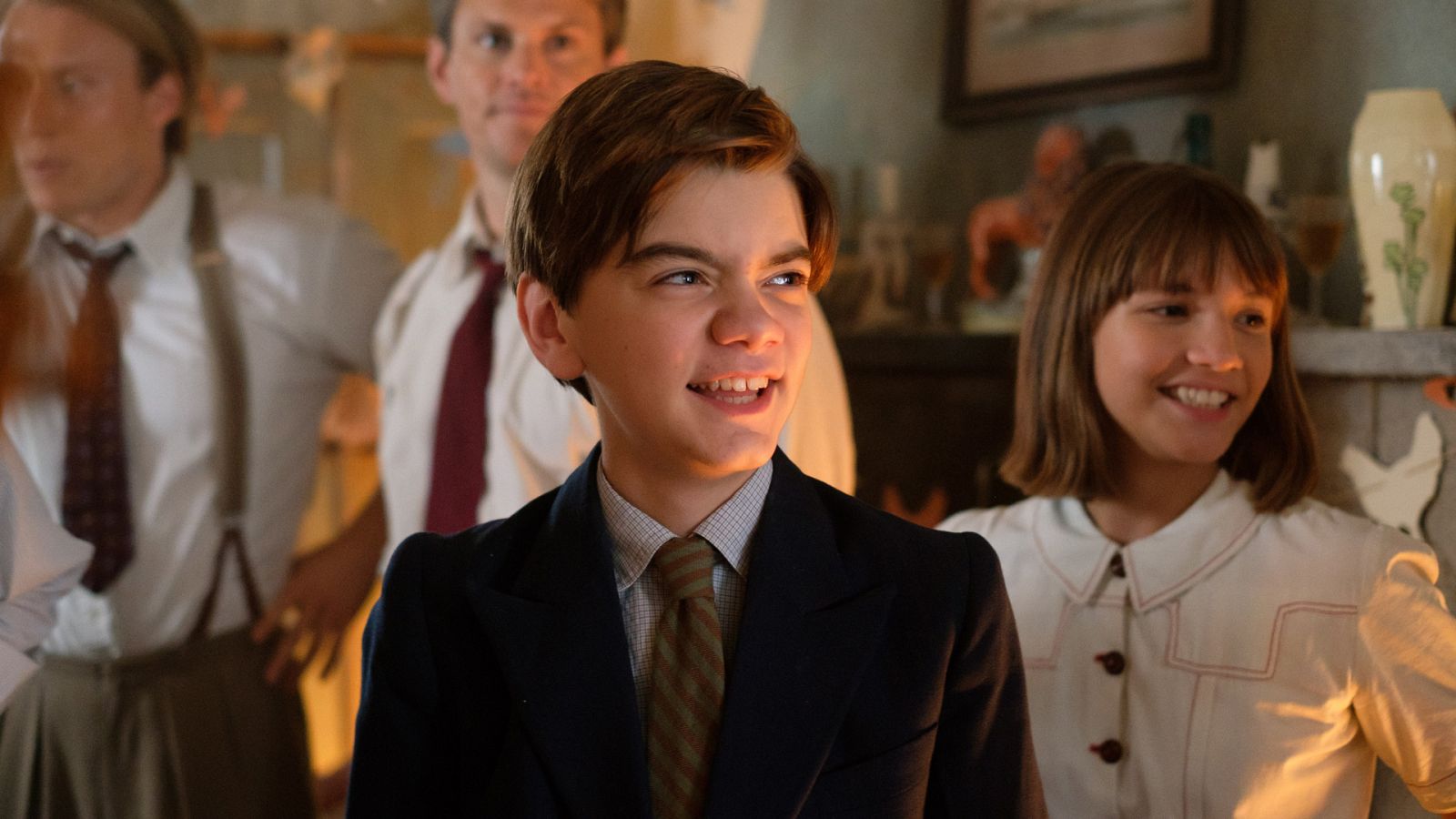 Los Durrell - Temporada 3 - Episodio 6 - Ver ahora