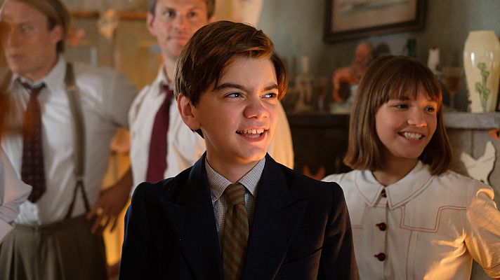 Los Durrell - Episodio 6