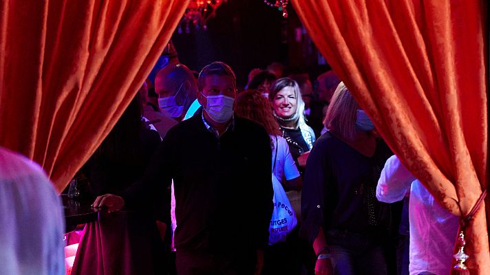 Telediario en lengua de signos - Telediario - 15 horas - 06/07/21 - Lengua de signos