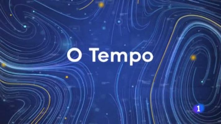 Telexornal - Galicia - El tiempo en Galicia 06-07-2021