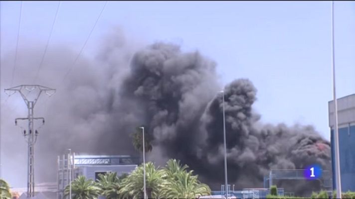 L'informatiu - Comunitat Valenciana - L'Informatiu Comunitat Valenciana 1 - 06/07/21