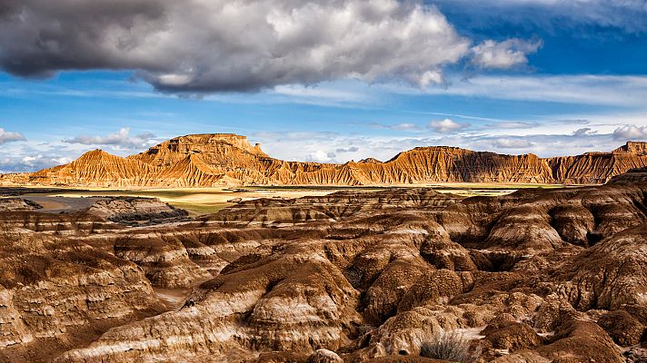 Somos Documentales - Bardenas, el desierto más grande de Europa