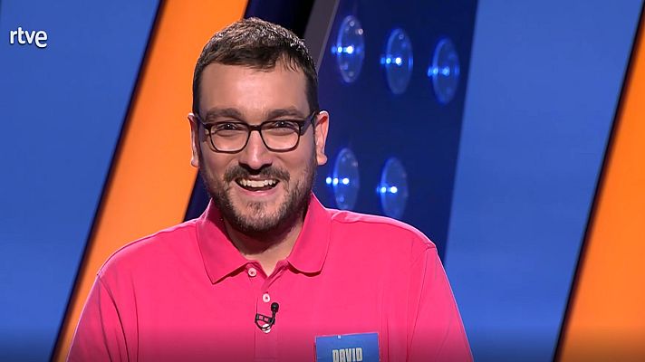 Saber y ganar - Saber y Ganar - David Díaz llega a los 200 programas
