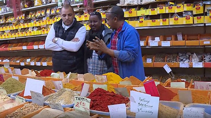 Las recetas de Julie - Cuscús a la carta