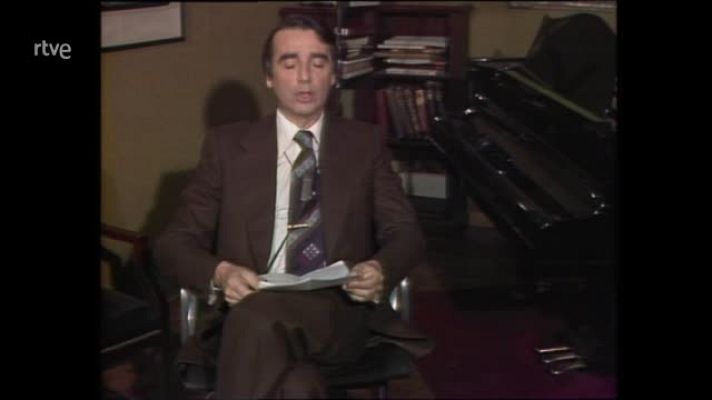 Música en el Archivo de RTVE - Madame Butterfly desde el Gran Teatre del Liceu de Barcelona