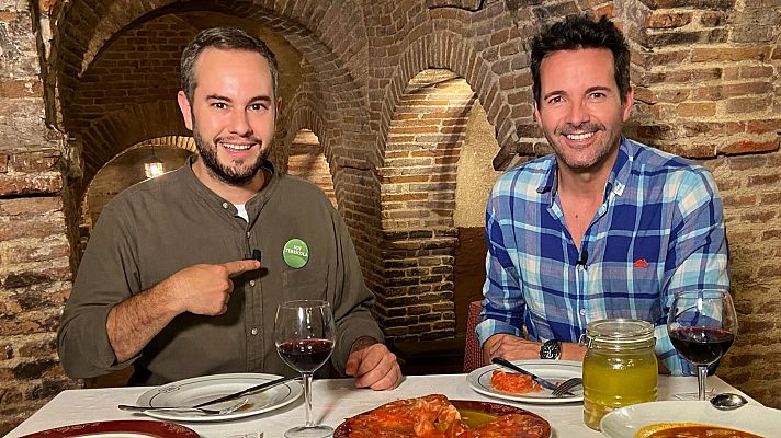 Aquí la Tierra - ¡Jorge Blass es el nuevo Terrícola de Honor!